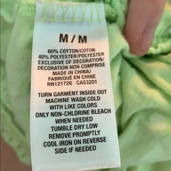 Polka dot shirt - Picture 6 of 6